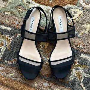 Nina New York sandal heels
